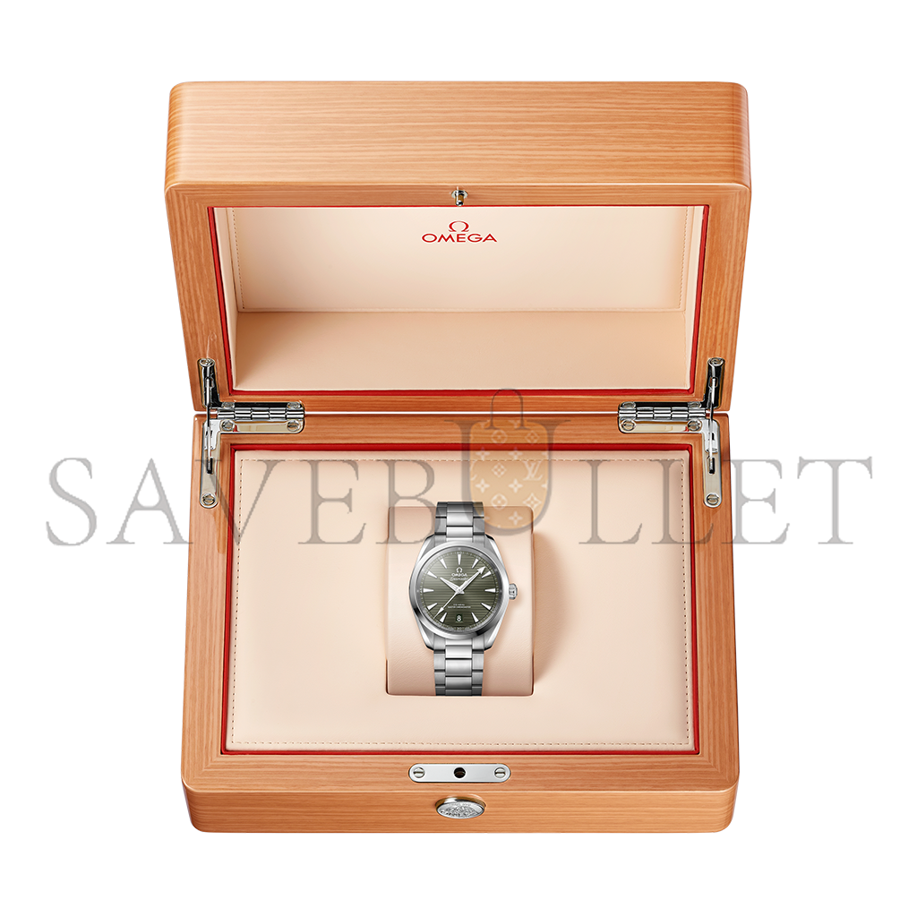 OMEGA SEAMASTER AQUA TERRA 150M WATCH 220.10.38.20.10.003